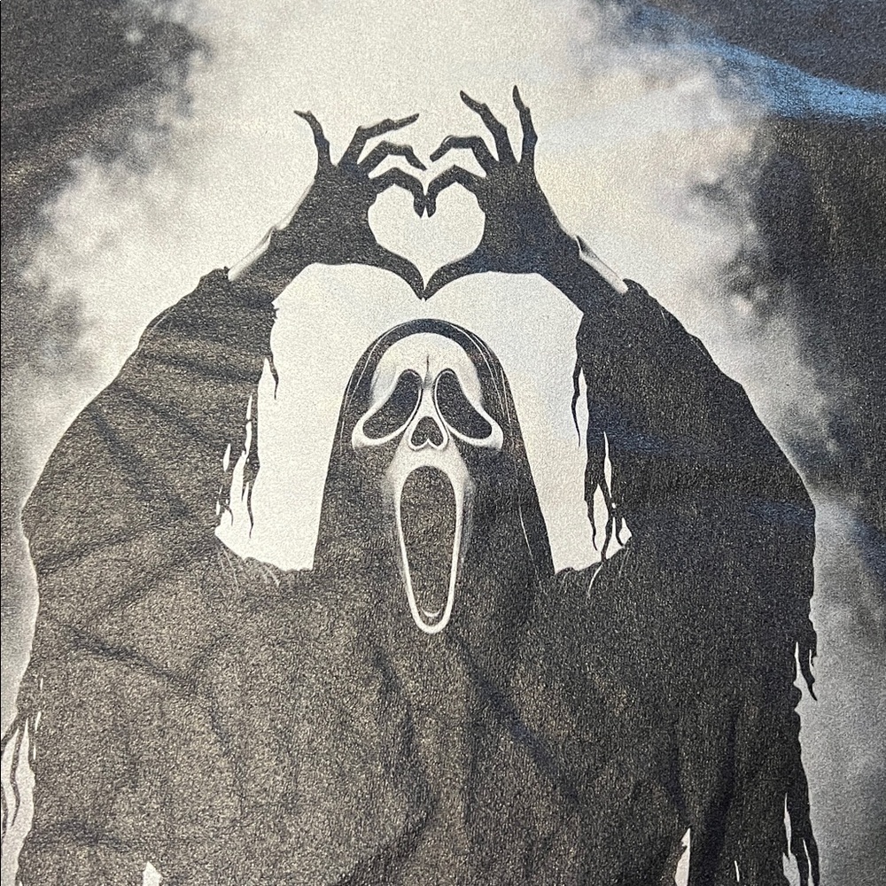 Ghost Face Tee - image 3